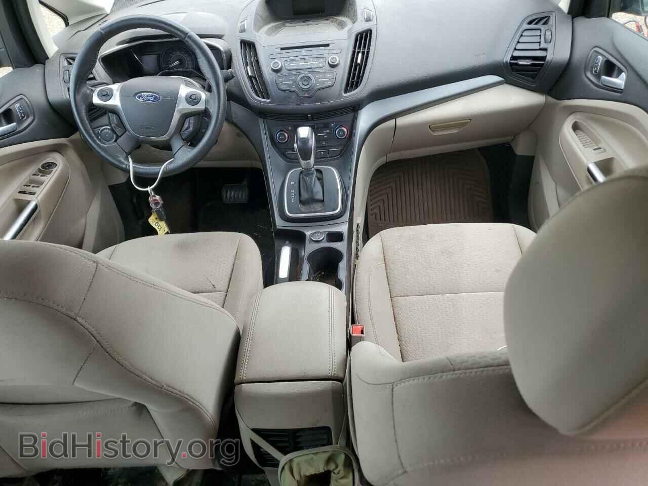 2017 FORD CMAX - VIN: 1FADP5AUXHL109495 - Фото 8