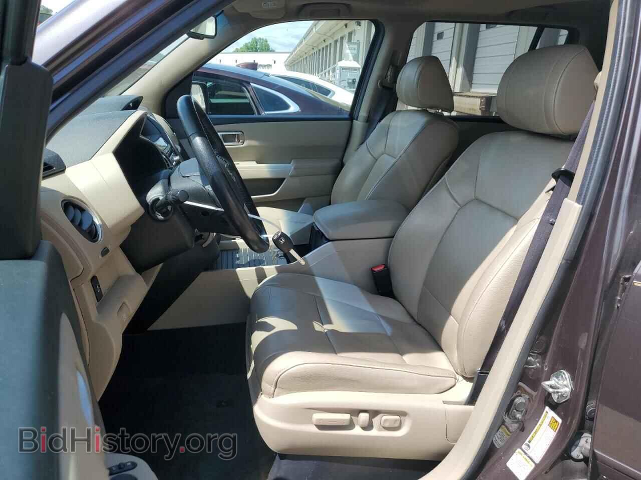 2013 HONDA PILOT - VIN: 5FNYF4H51DB066671 - Фото 7