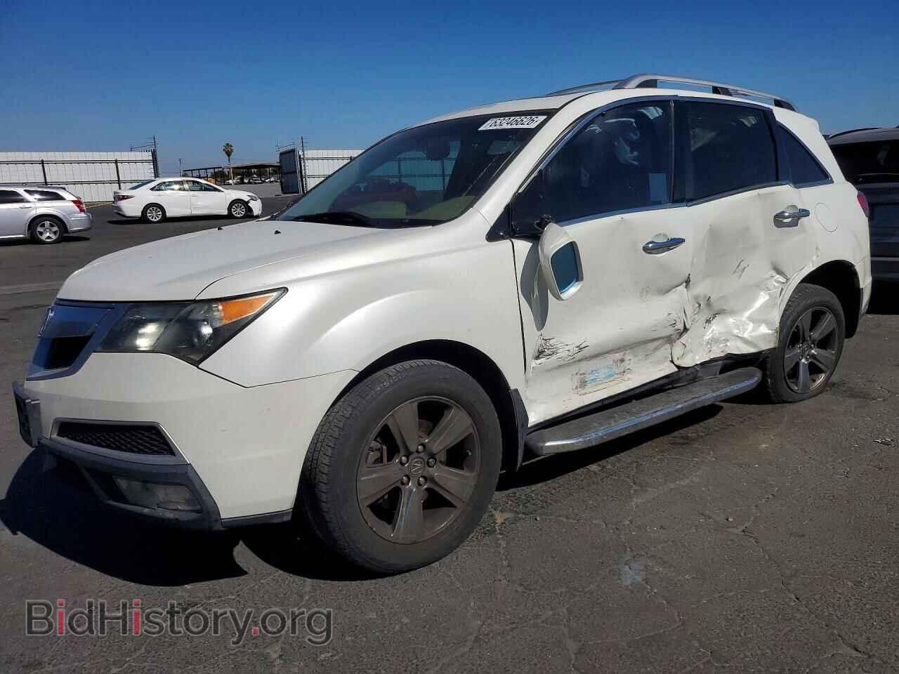 Фотография 2HNYD2H32DH510752 - ACURA MDX 2013