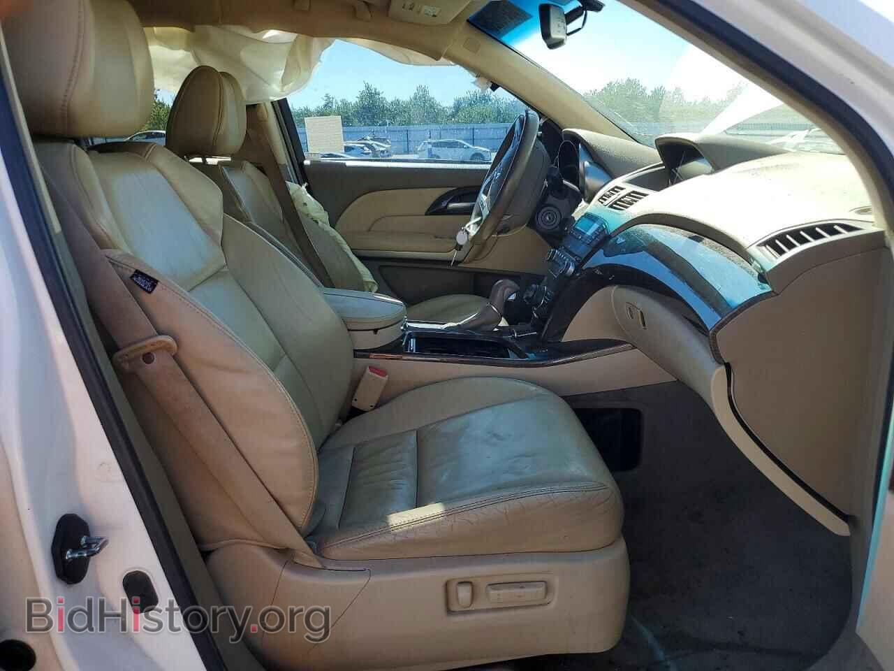 2013 ACURA MDX - VIN: 2HNYD2H32DH510752 - Фото 7