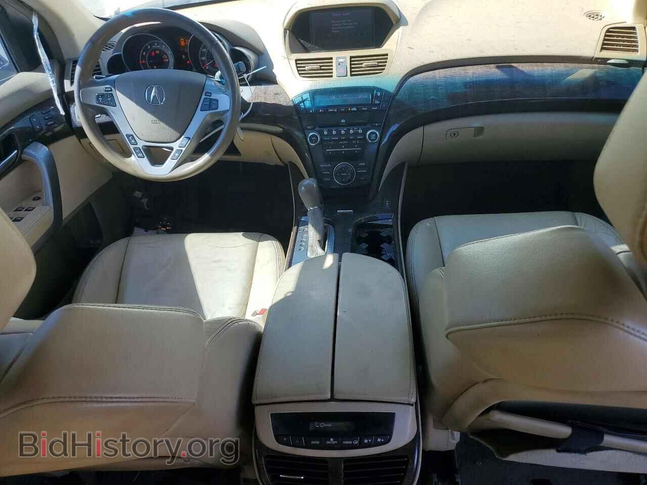 2013 ACURA MDX - VIN: 2HNYD2H32DH510752 - Фото 8
