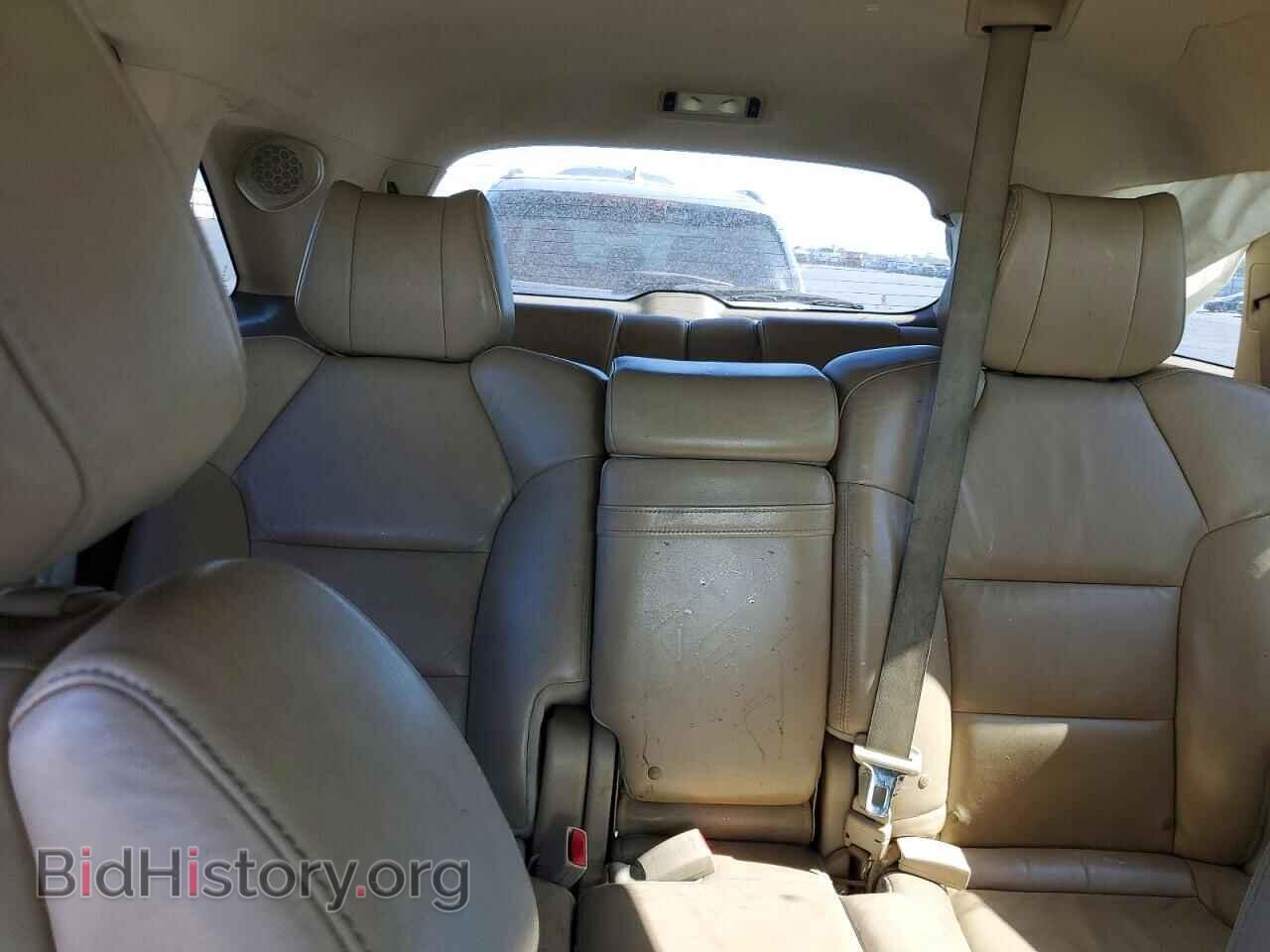 2013 ACURA MDX - VIN: 2HNYD2H32DH510752 - Фото 10