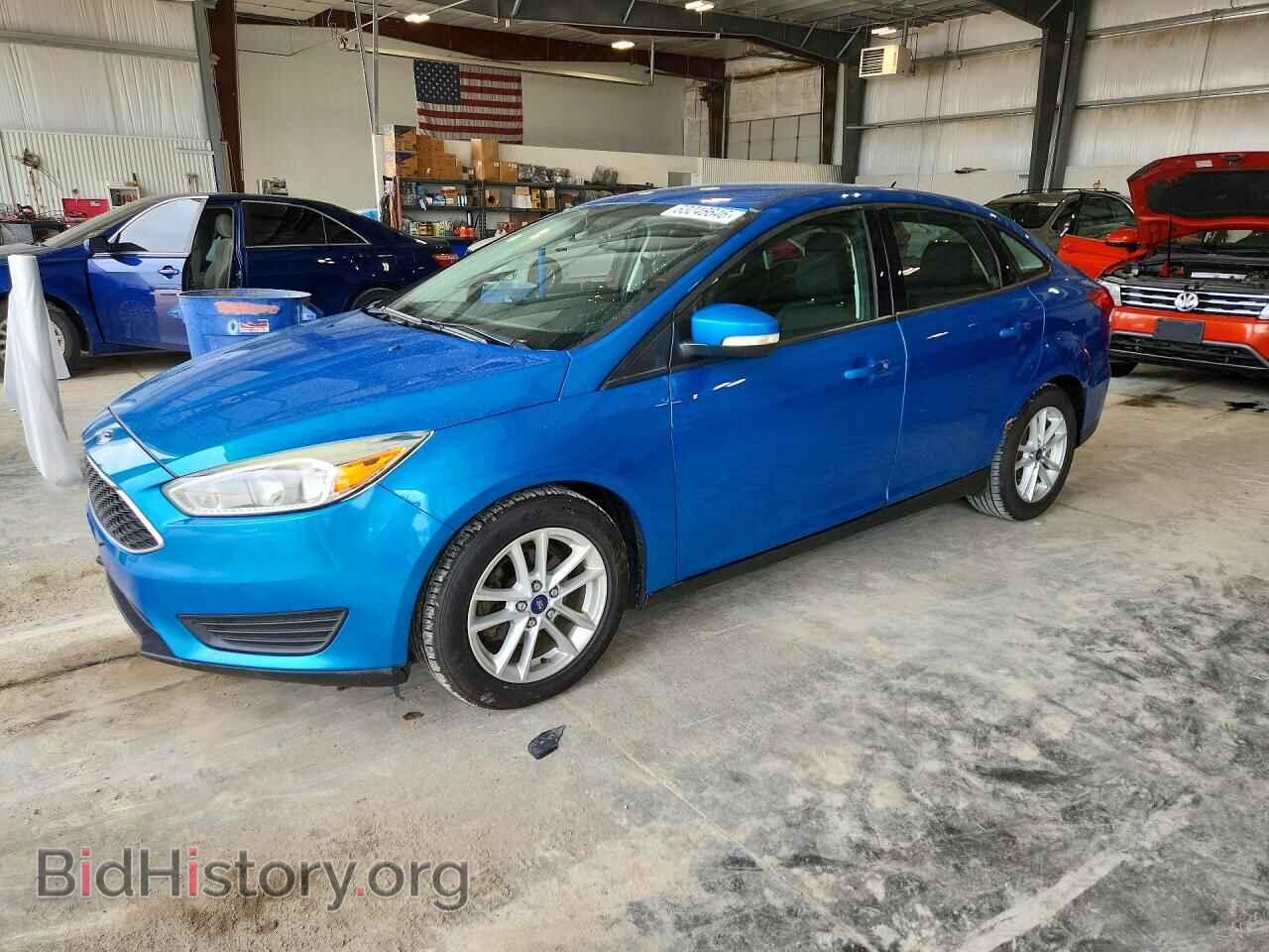 Фотография 1FADP3F25GL372584 - FORD FOCUS 2016