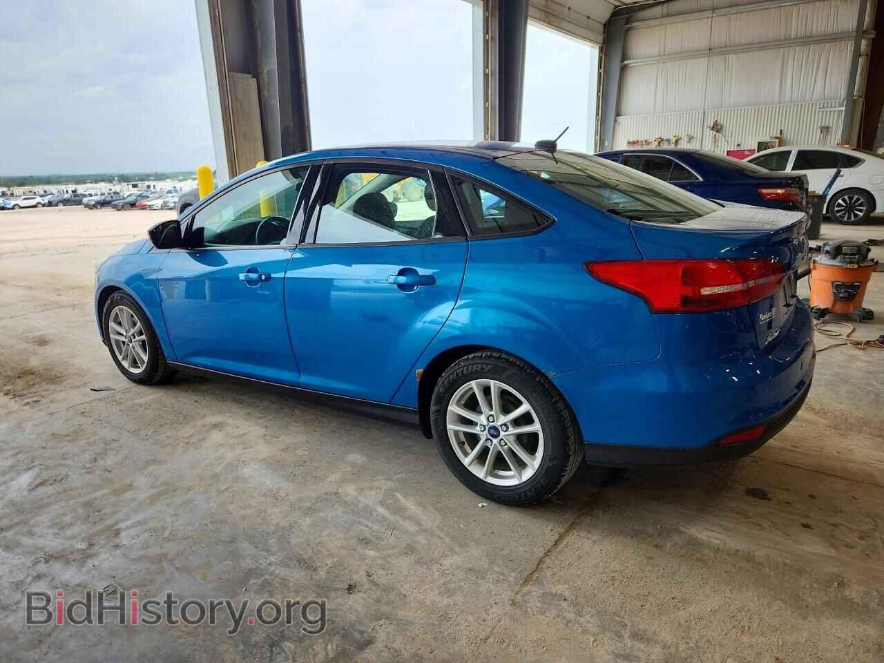 2016 FORD FOCUS - VIN: 1FADP3F25GL372584 - Фото 2