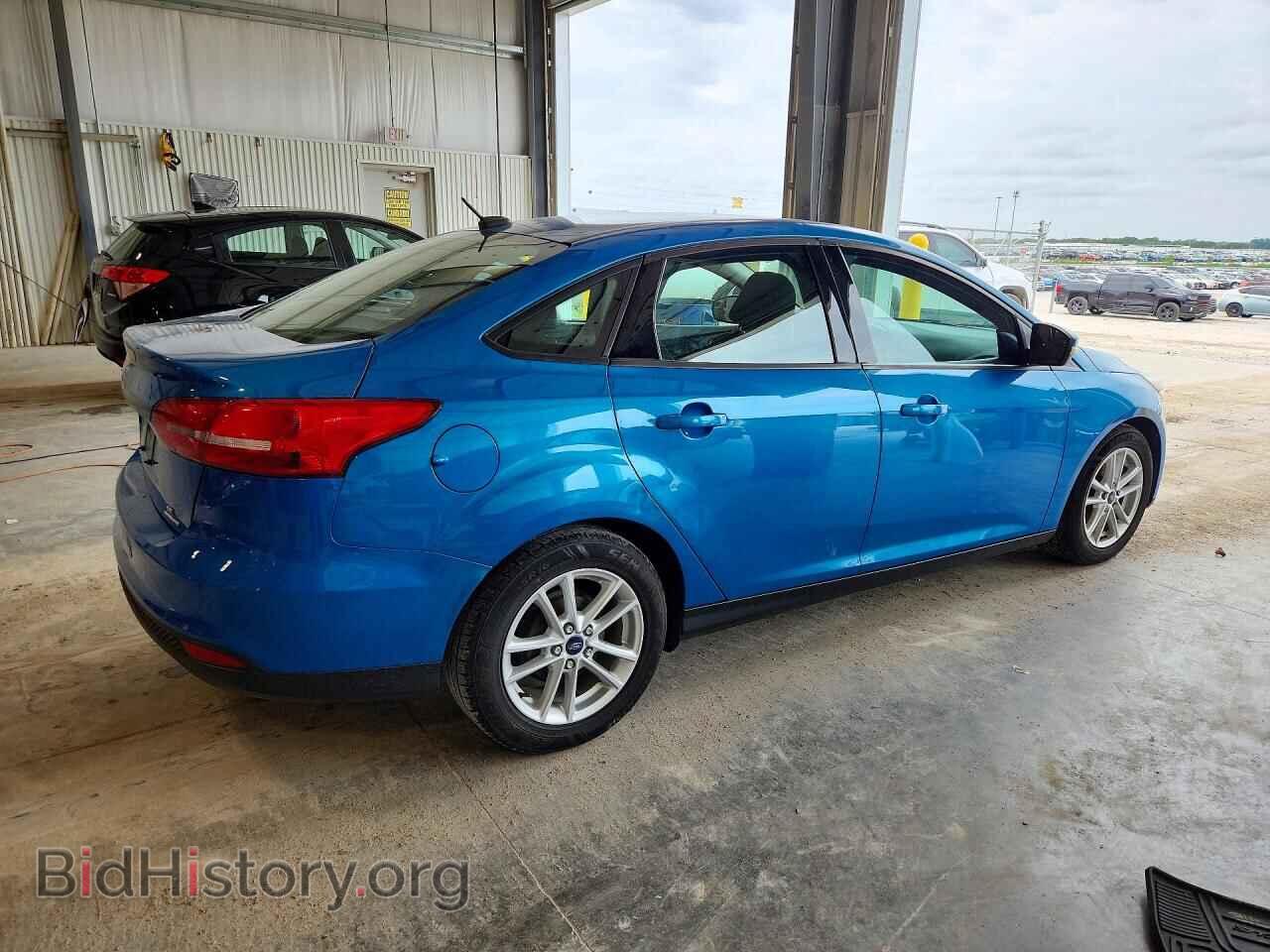 2016 FORD FOCUS - VIN: 1FADP3F25GL372584 - Фото 3