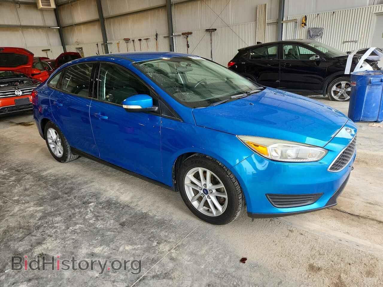 2016 FORD FOCUS - VIN: 1FADP3F25GL372584 - Фото 4