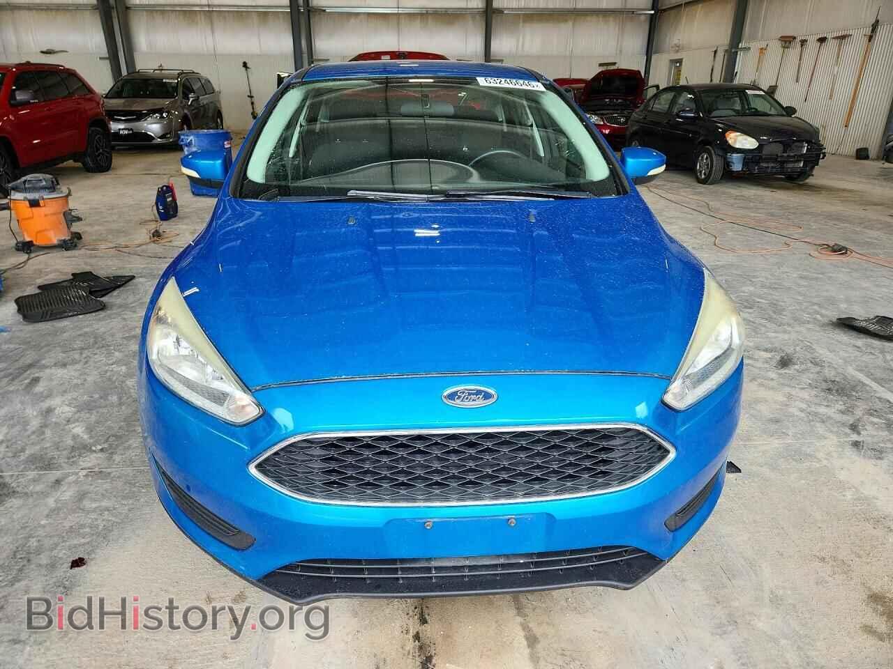 2016 FORD FOCUS - VIN: 1FADP3F25GL372584 - Фото 5
