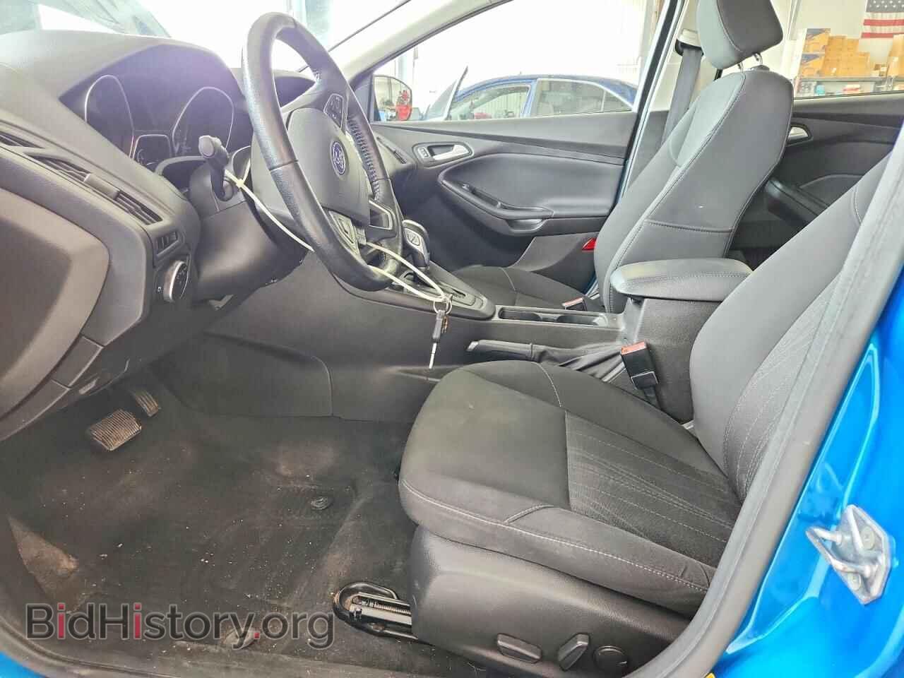 2016 FORD FOCUS - VIN: 1FADP3F25GL372584 - Фото 7