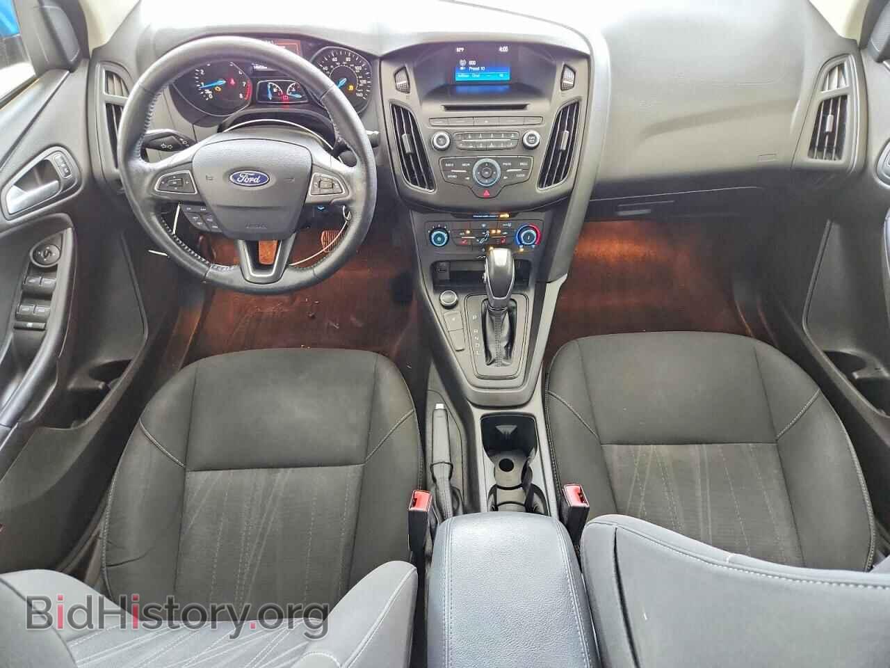 2016 FORD FOCUS - VIN: 1FADP3F25GL372584 - Фото 8