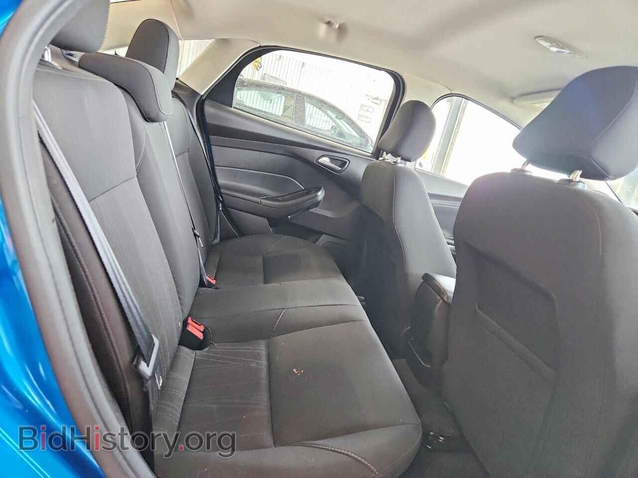 2016 FORD FOCUS - VIN: 1FADP3F25GL372584 - Фото 10