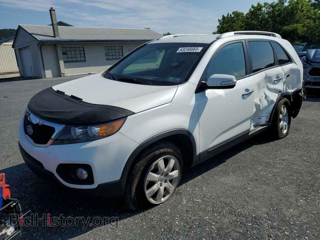 Фотография 5XYKT3A68DG396036 - KIA SORENTO 2013