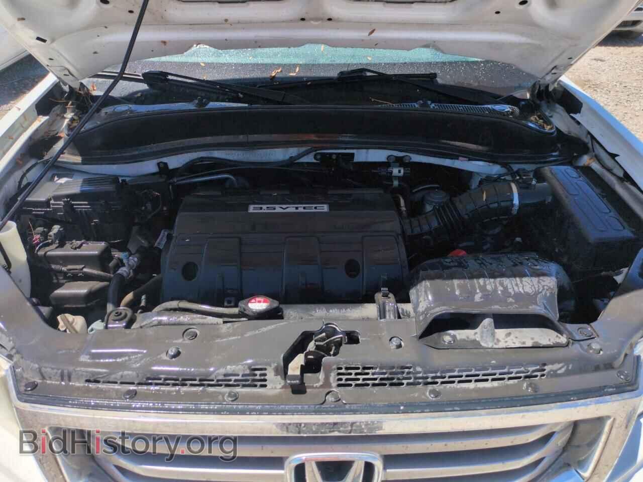 2013 HONDA RIDGELINE - VIN: 5FPYK1F51DB012324 - Фото 11