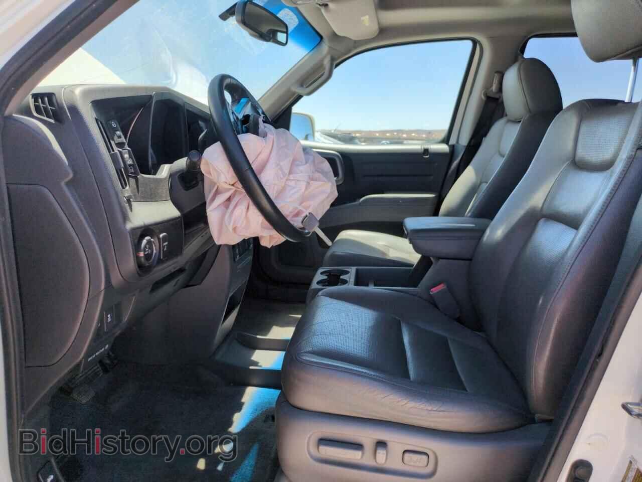 2013 HONDA RIDGELINE - VIN: 5FPYK1F51DB012324 - Фото 7