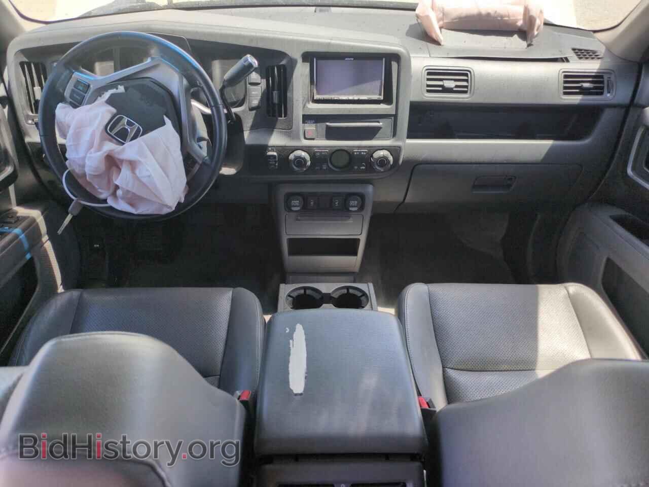 2013 HONDA RIDGELINE - VIN: 5FPYK1F51DB012324 - Фото 8