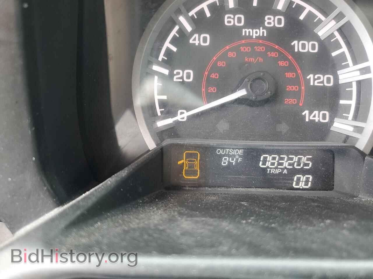 2013 HONDA RIDGELINE - VIN: 5FPYK1F51DB012324 - Фото 9