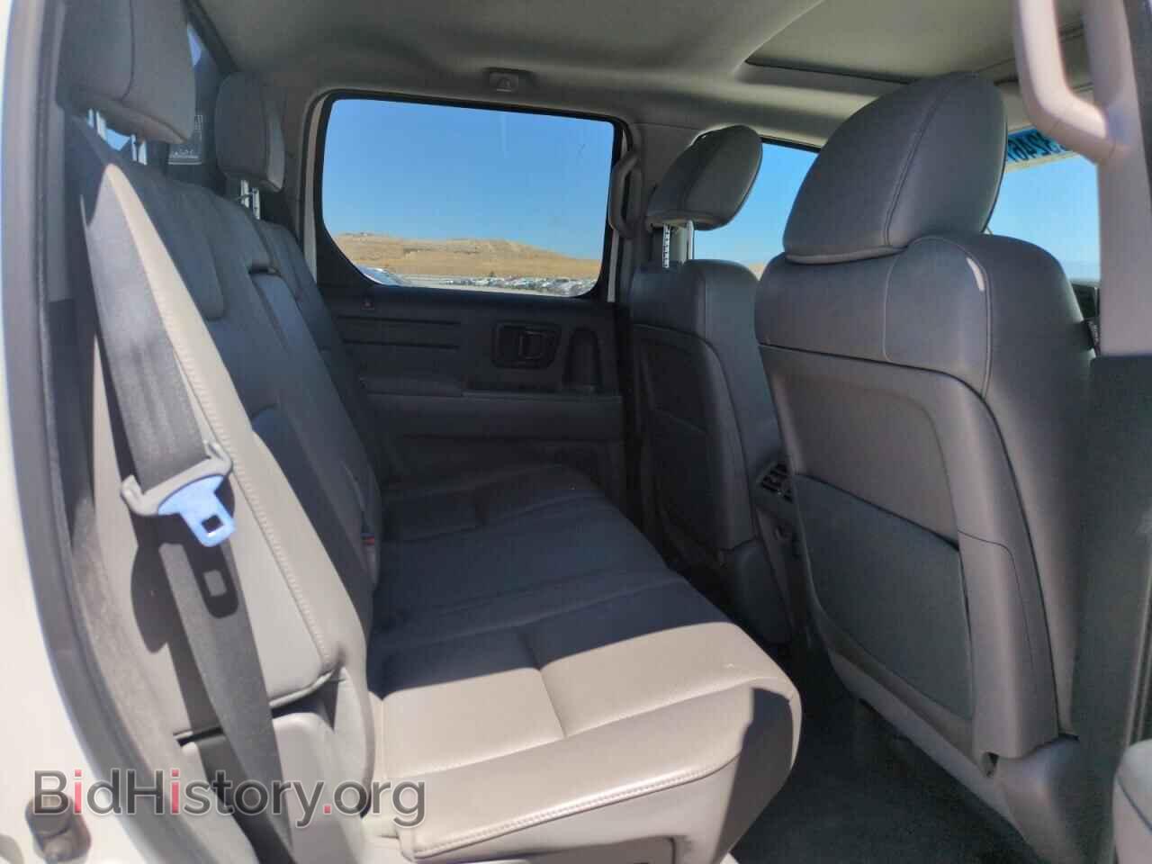 2013 HONDA RIDGELINE - VIN: 5FPYK1F51DB012324 - Фото 10