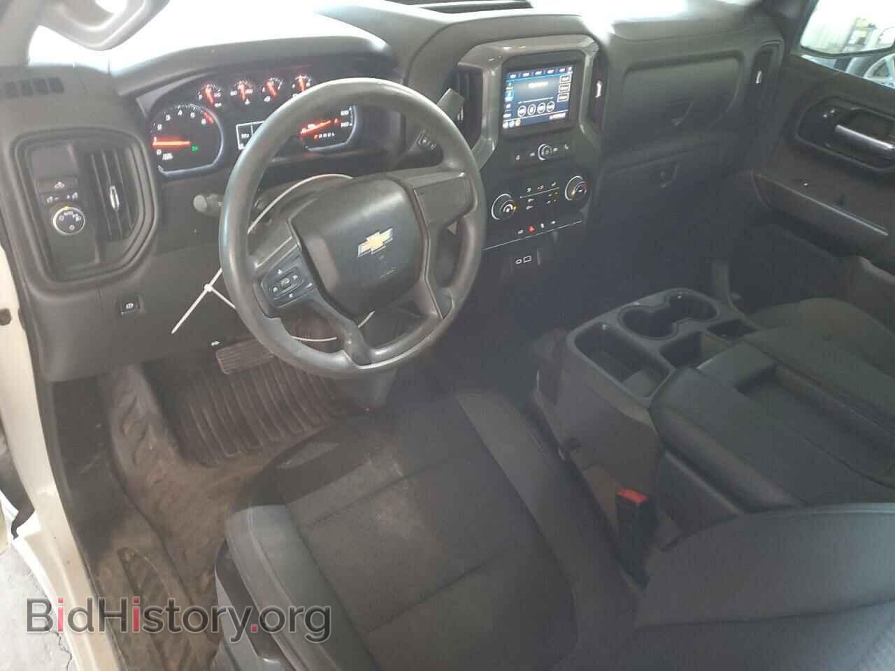 2021 CHEVROLET ALL Models - VIN: 3GCNWAEH4MG185180 - Фото 8