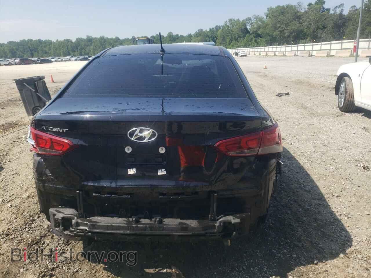2020 HYUNDAI ACCENT - VIN: 3KPC24A69LE093615 - Фото 6