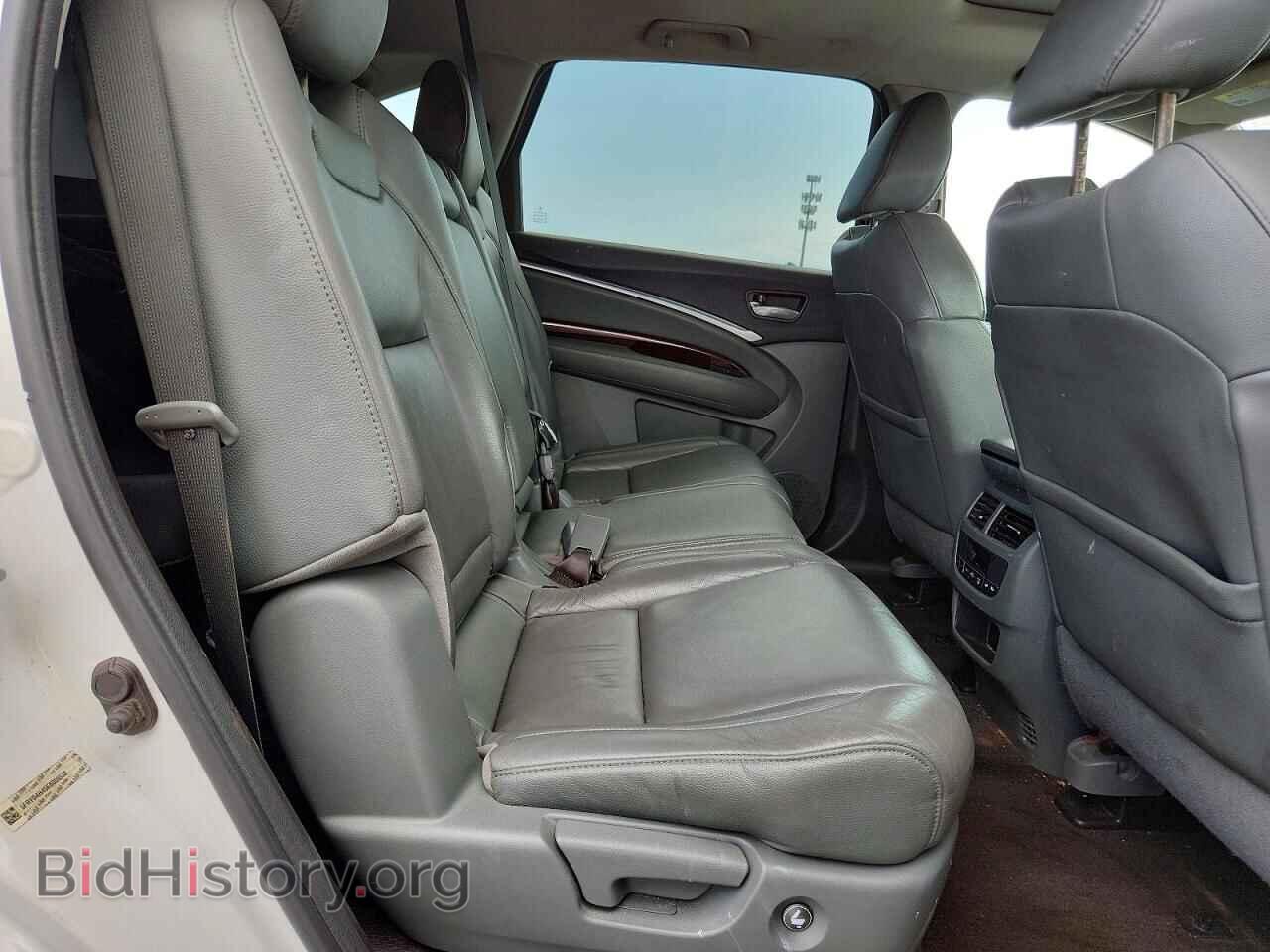 2014 ACURA MDX - VIN: 5FRYD4H45EB005532 - Photo 11