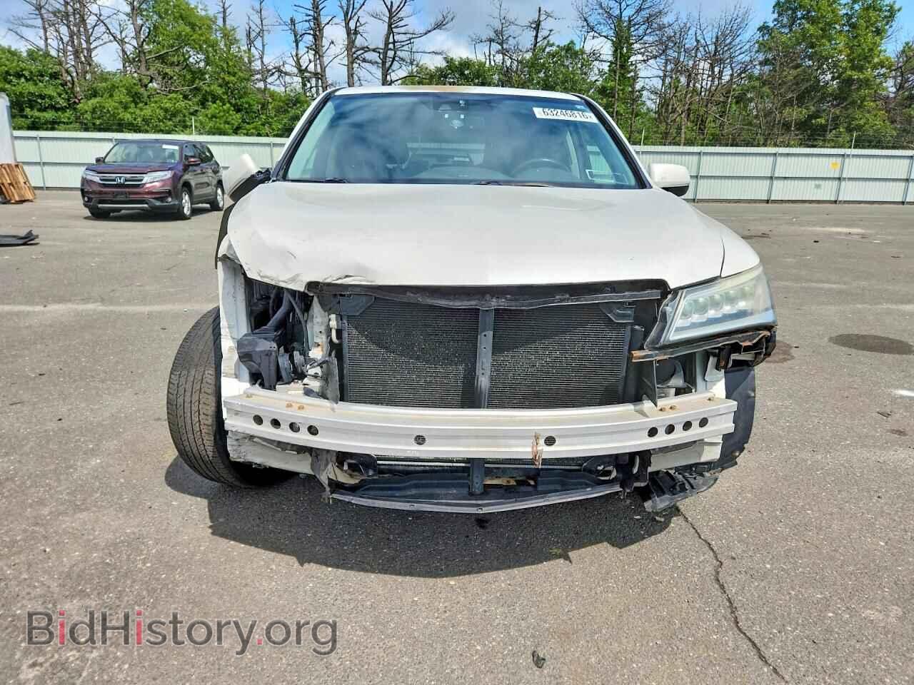 2014 ACURA MDX - VIN: 5FRYD4H45EB005532 - Photo 5