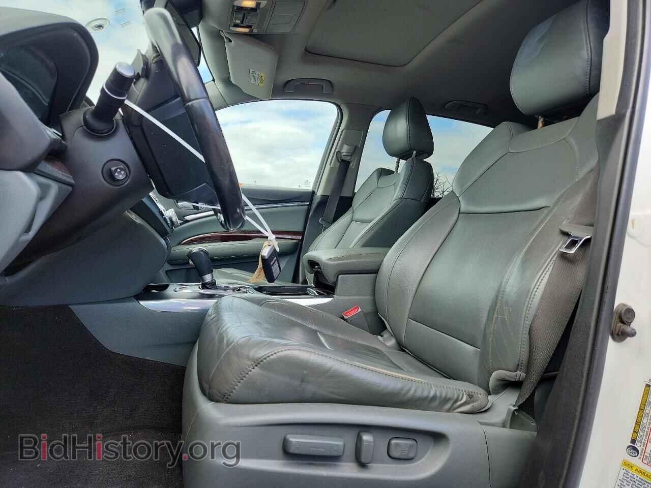 2014 ACURA MDX - VIN: 5FRYD4H45EB005532 - Photo 7