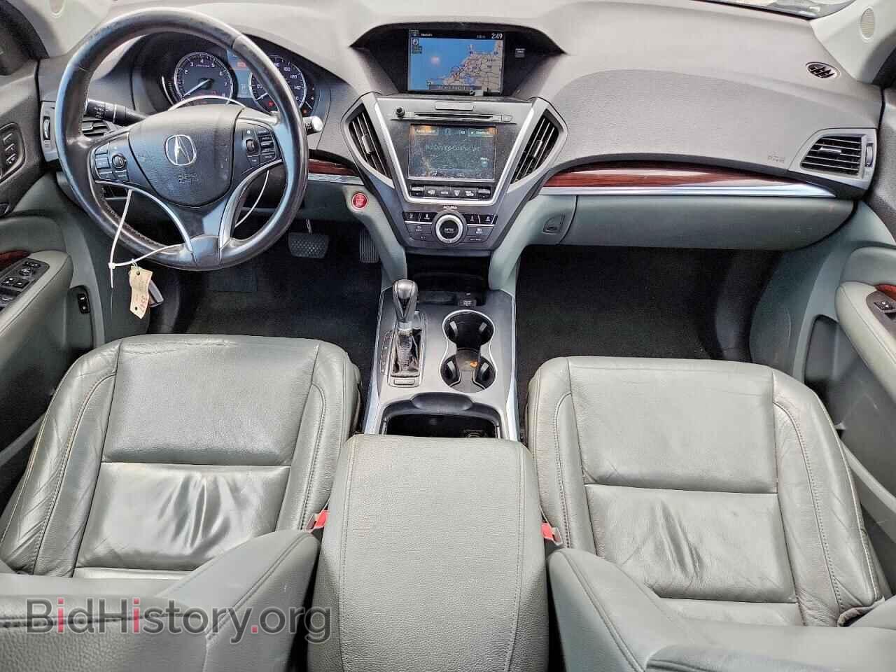 2014 ACURA MDX - VIN: 5FRYD4H45EB005532 - Photo 8