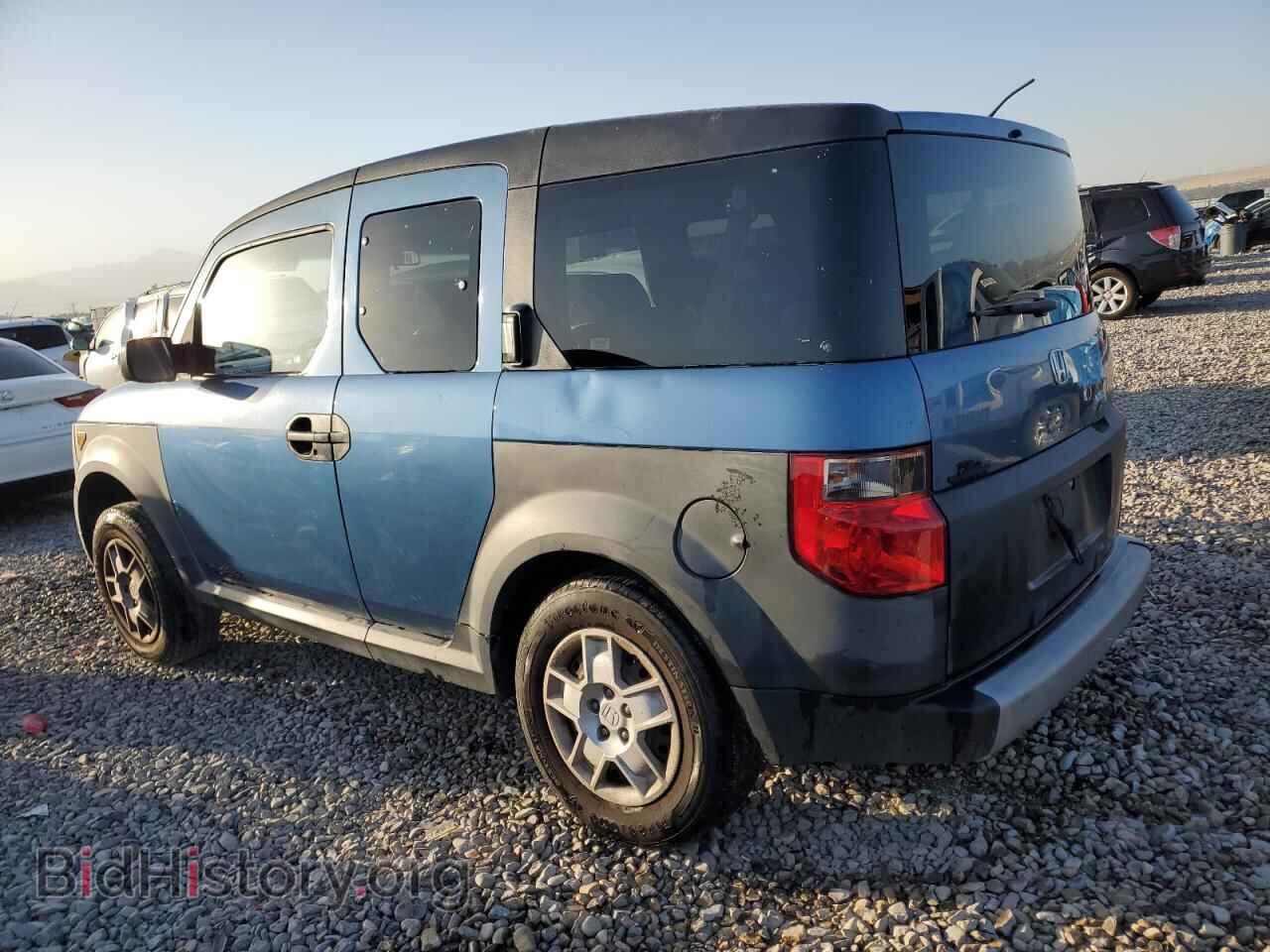 2006 HONDA ELEMENT - VIN: 5J6YH28346L014765 - Фото 2
