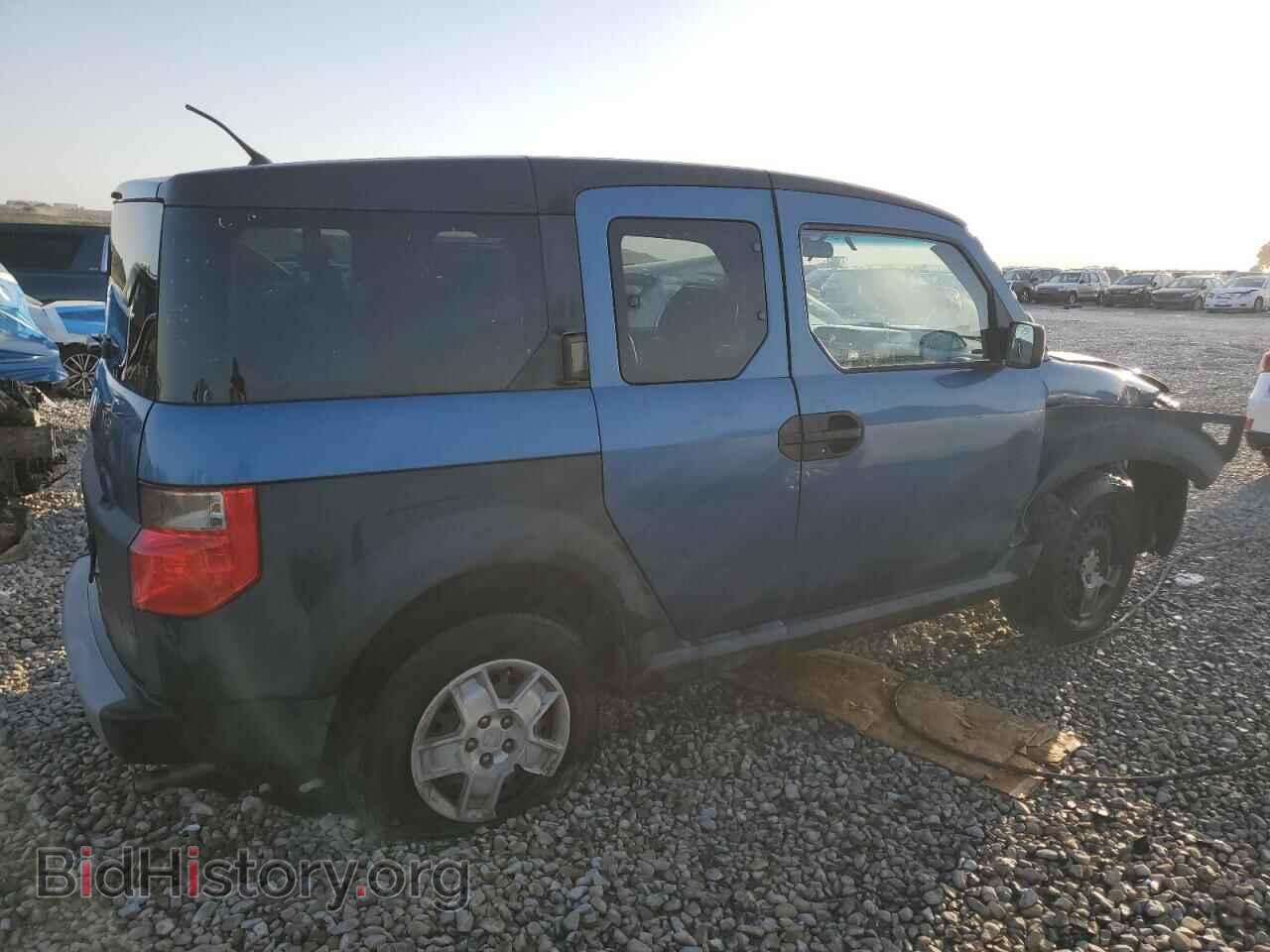 2006 HONDA ELEMENT - VIN: 5J6YH28346L014765 - Фото 3