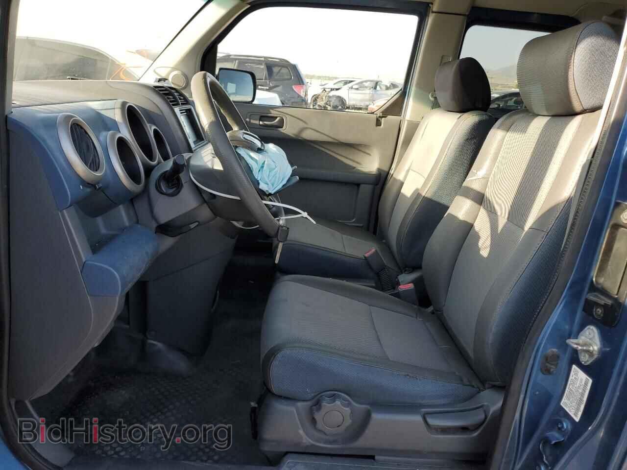 2006 HONDA ELEMENT - VIN: 5J6YH28346L014765 - Фото 7