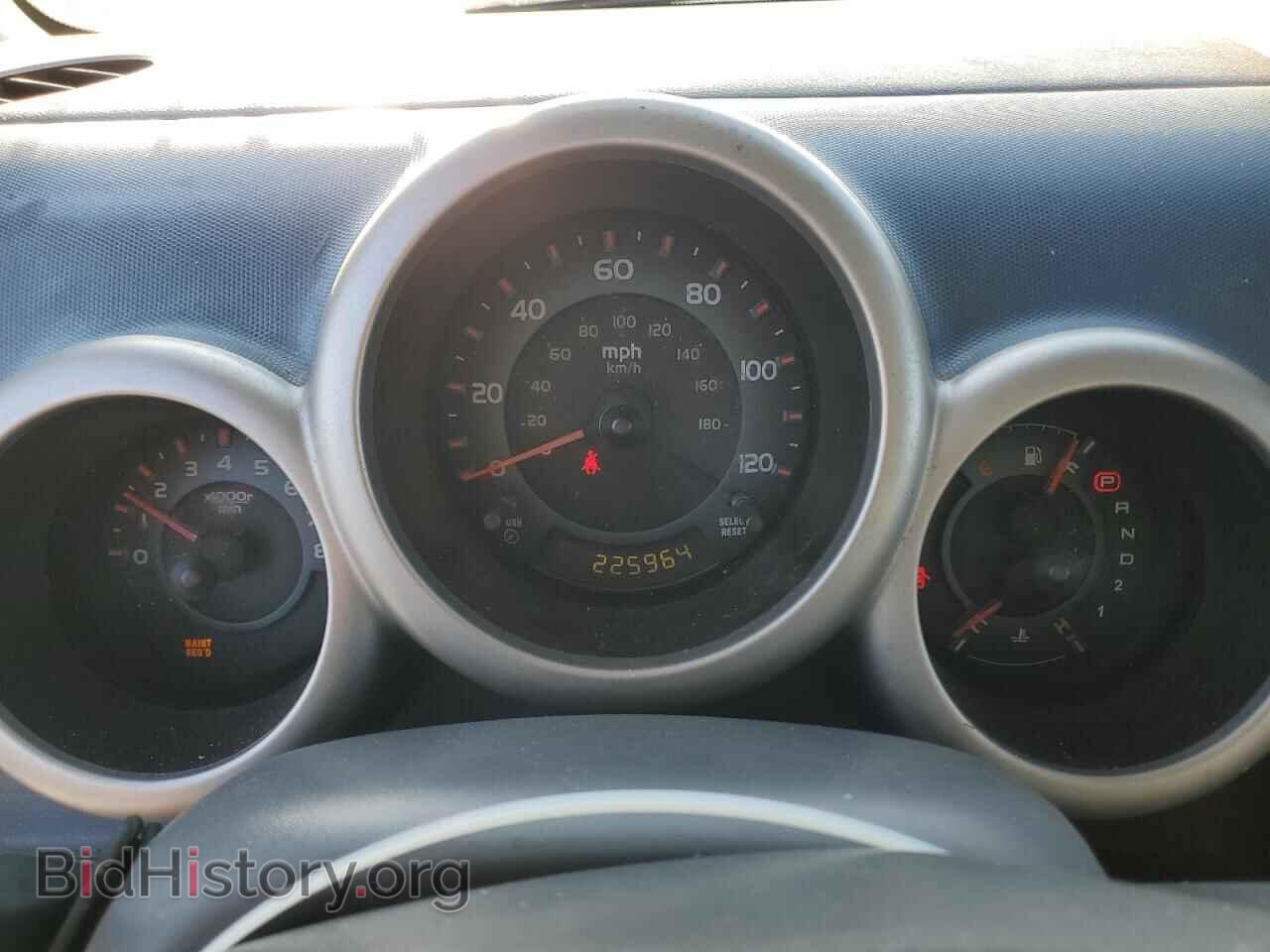2006 HONDA ELEMENT - VIN: 5J6YH28346L014765 - Фото 9