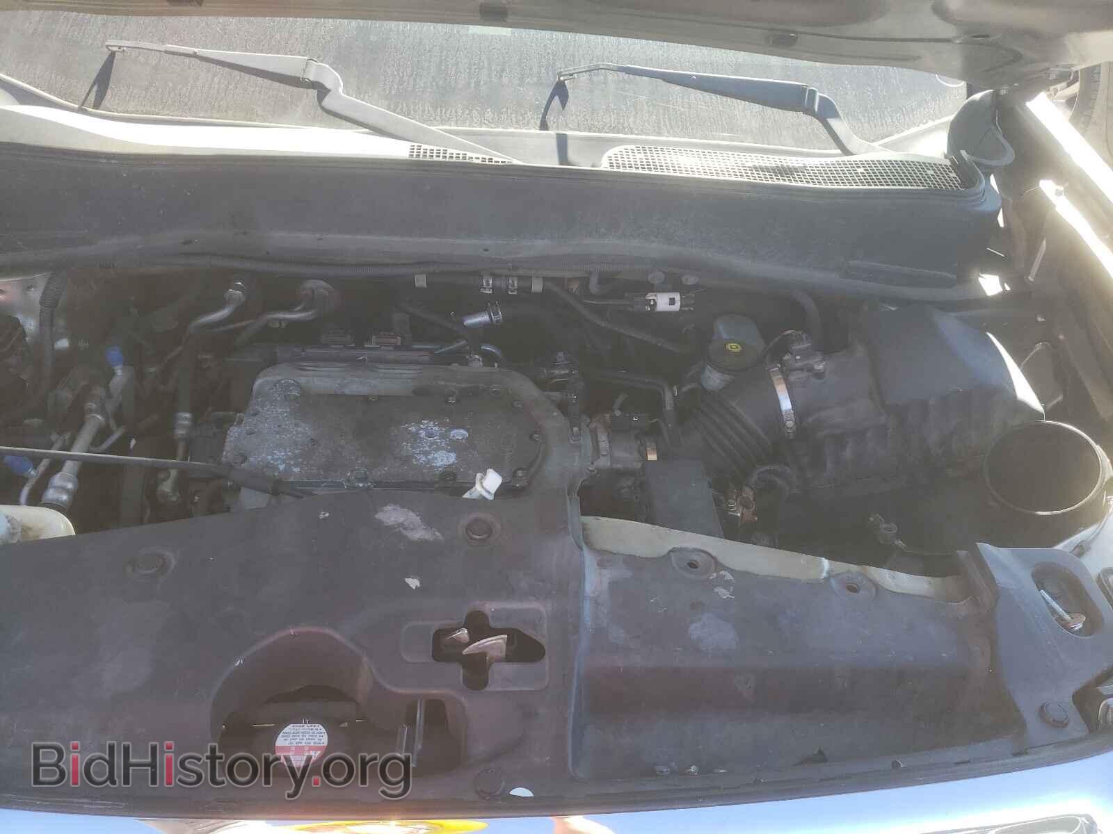 2011 HONDA PILOT - VIN: 5FNYF3H69BB038438 - Photo 7