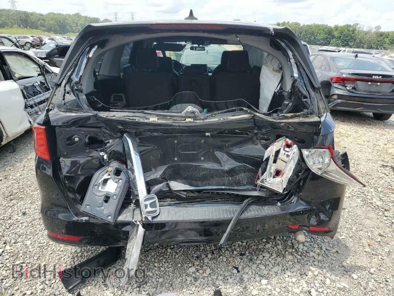 2018 HONDA All Models - VIN: 5FNRL6H50JB109577 - Фото 6
