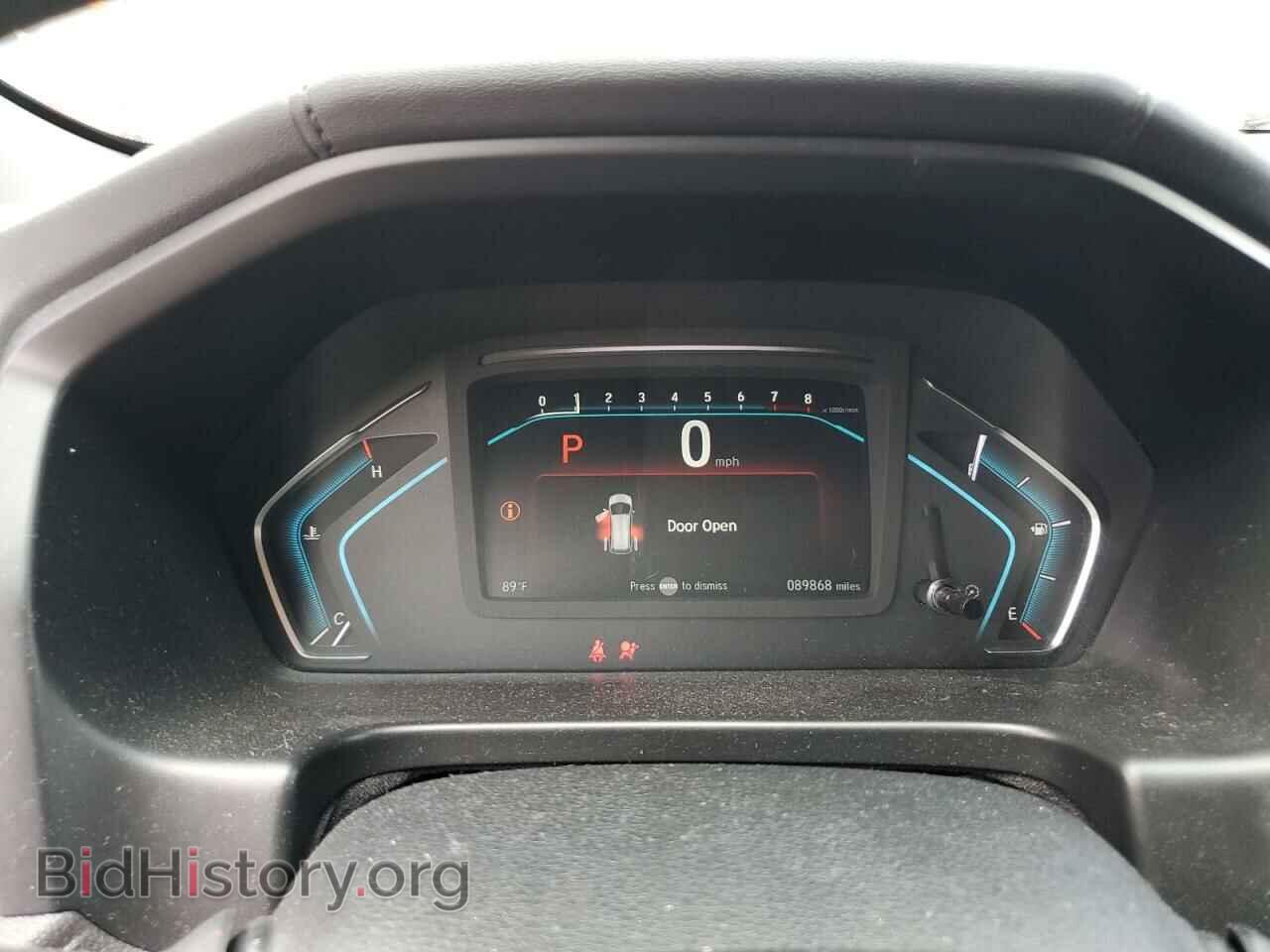 2018 HONDA All Models - VIN: 5FNRL6H50JB109577 - Фото 9