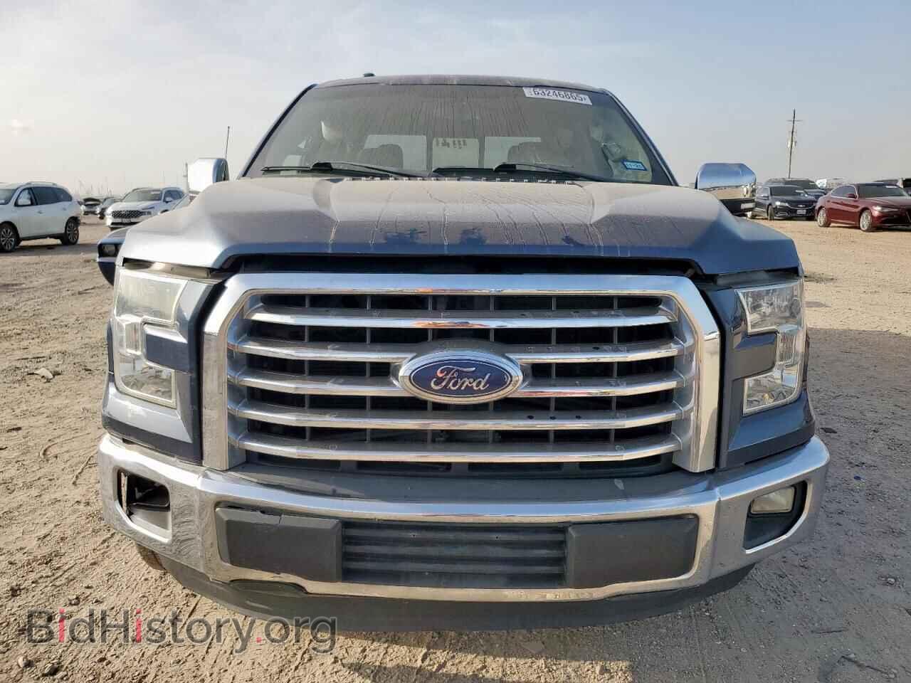 2015 FORD F-150 - VIN: 1FTEW1CG2FKF02251 - Фото 5