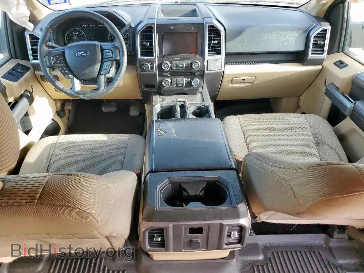 2015 FORD F-150 - VIN: 1FTEW1CG2FKF02251 - Фото 8