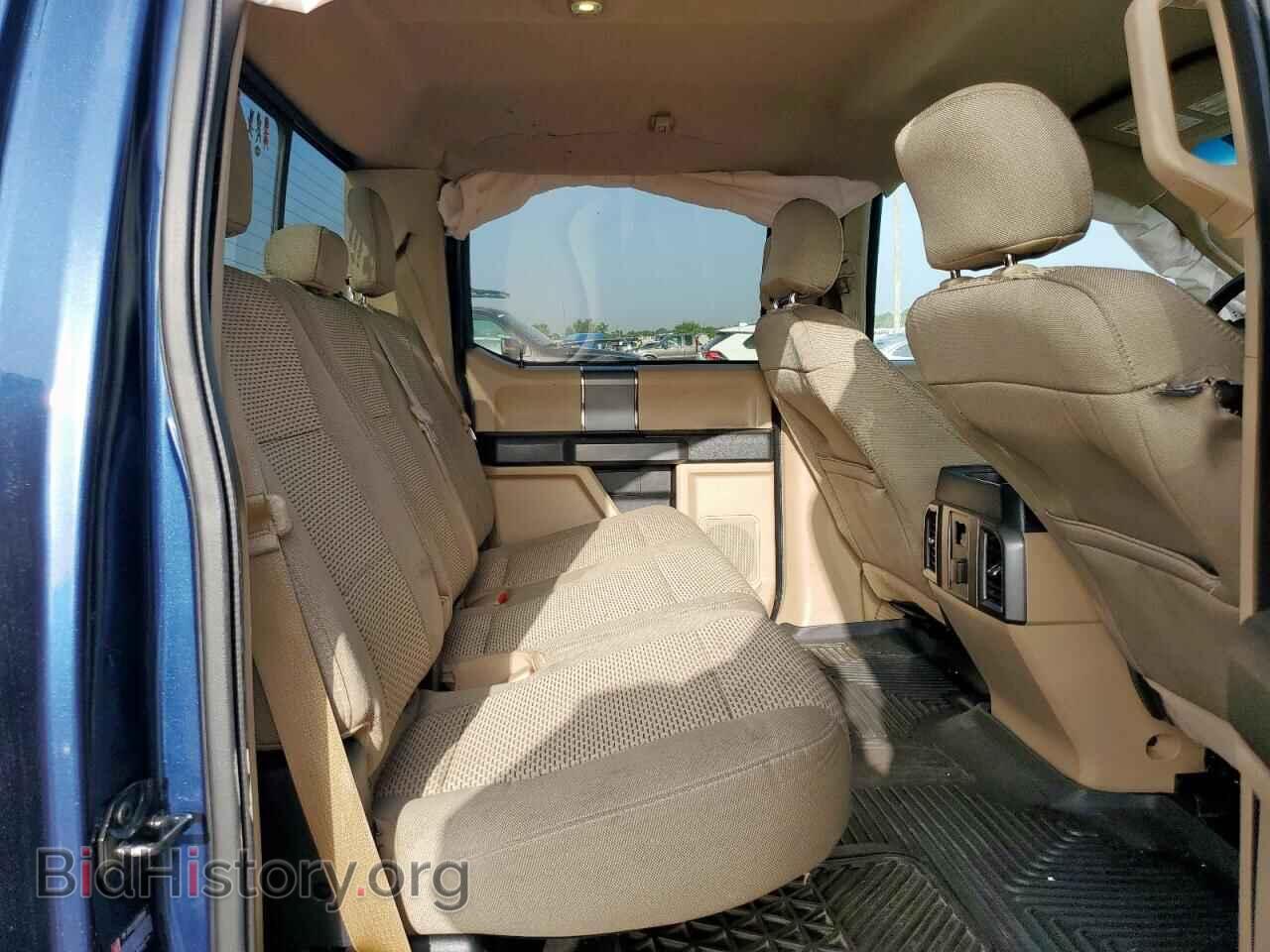 2015 FORD F-150 - VIN: 1FTEW1CG2FKF02251 - Фото 10