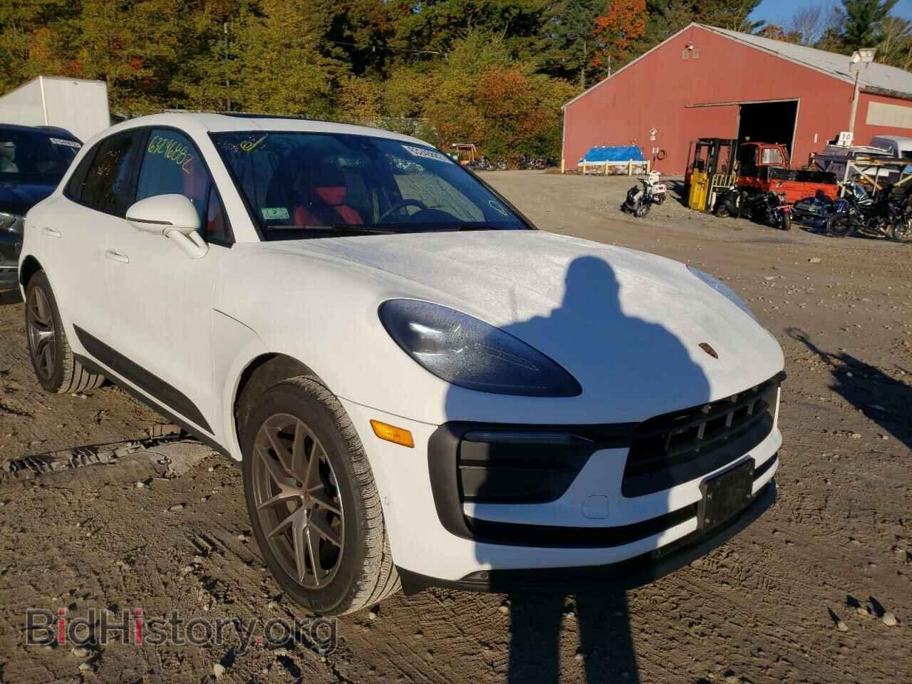Photo WP1AA2A59NLB02280 - PORSCHE MACAN 2022