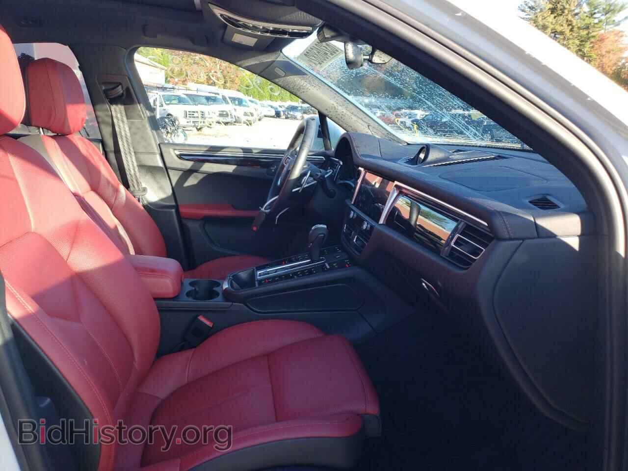 2022 PORSCHE MACAN - VIN: WP1AA2A59NLB02280 - Фото 5