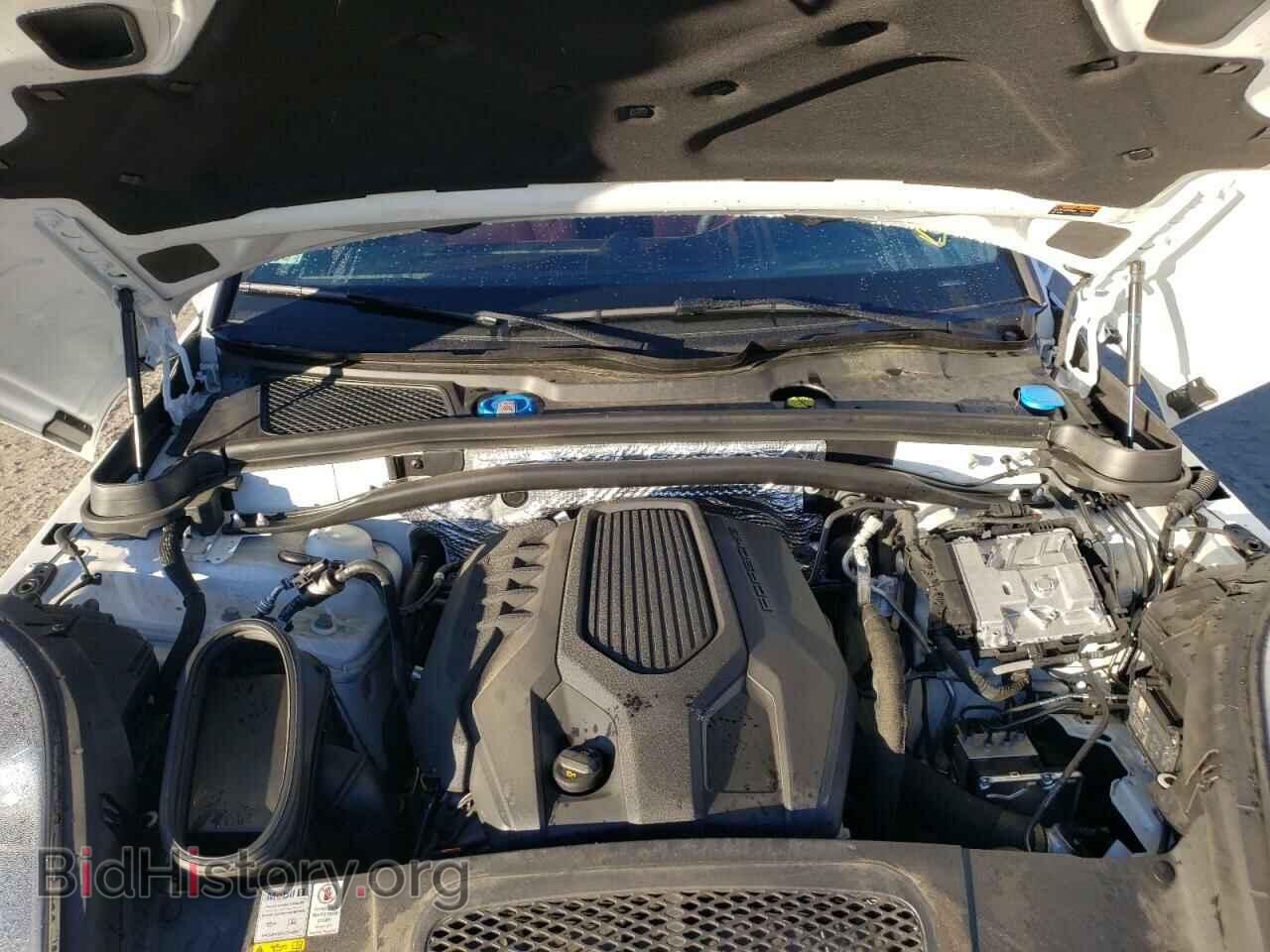 2022 PORSCHE MACAN - VIN: WP1AA2A59NLB02280 - Фото 7