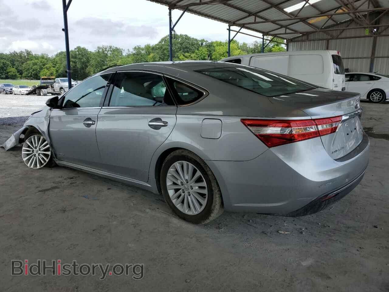 2015 TOYOTA AVALON - VIN: 4T1BD1EB6FU047382 - Фото 2