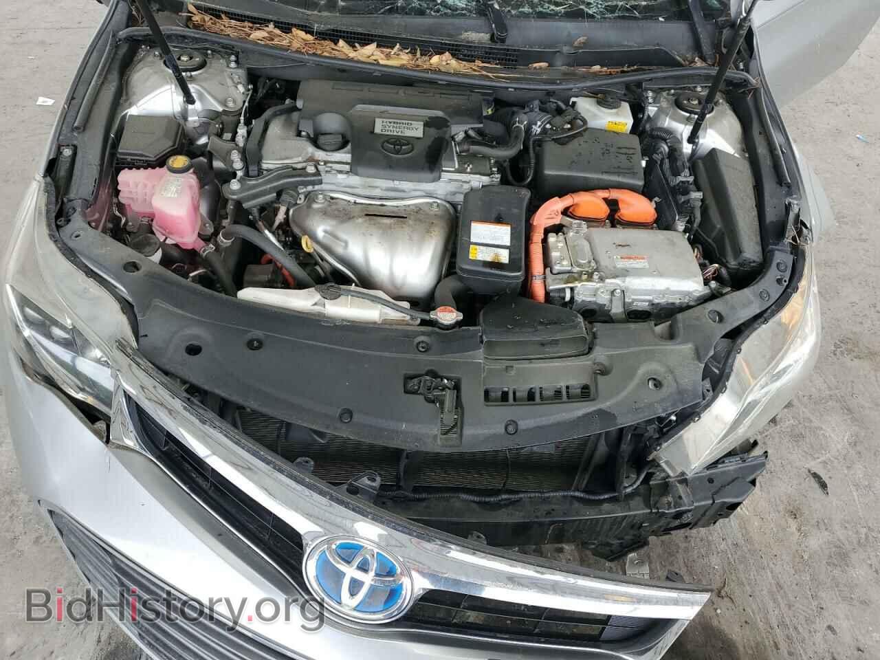 2015 TOYOTA AVALON - VIN: 4T1BD1EB6FU047382 - Фото 11