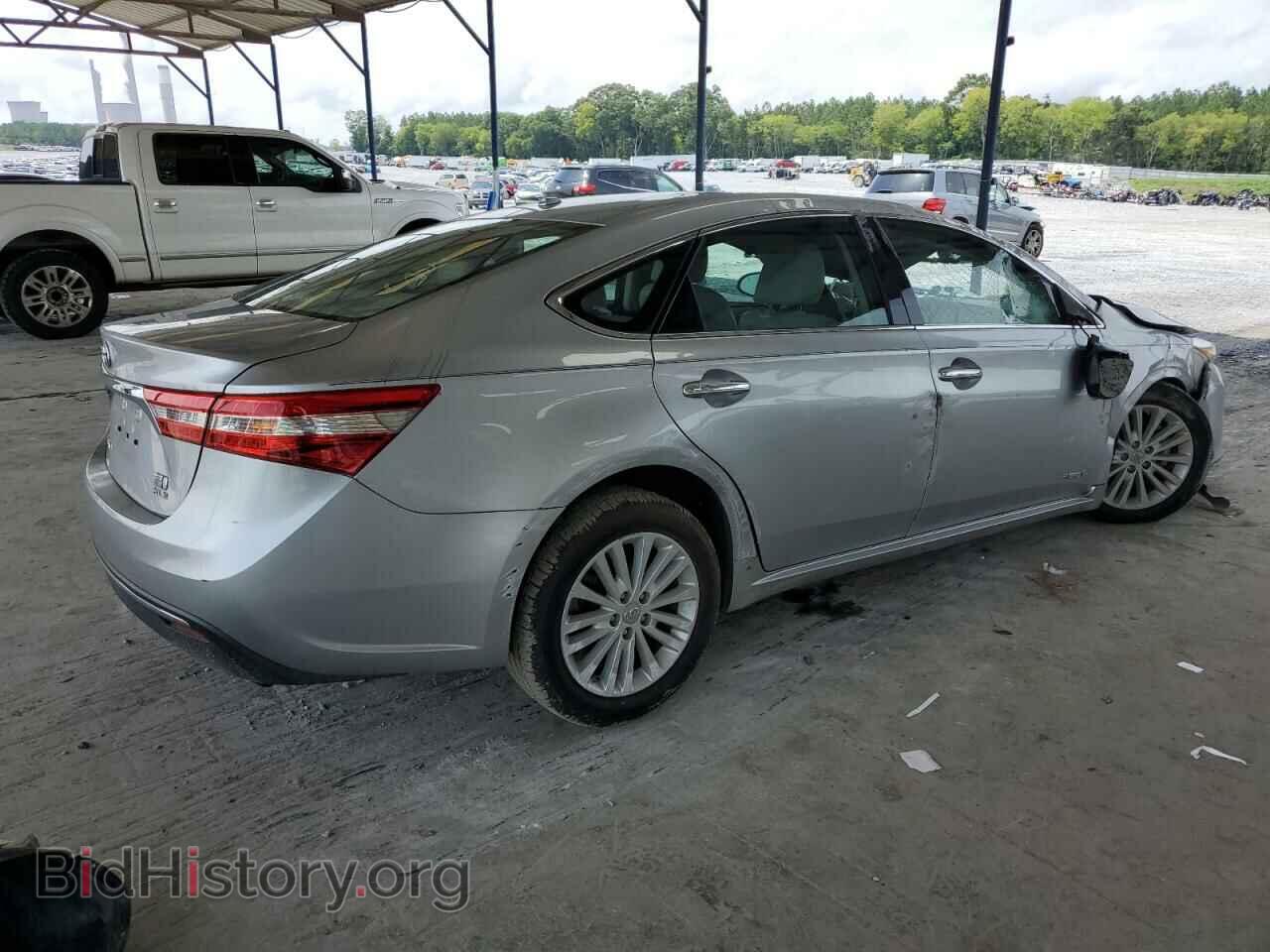 2015 TOYOTA AVALON - VIN: 4T1BD1EB6FU047382 - Фото 3