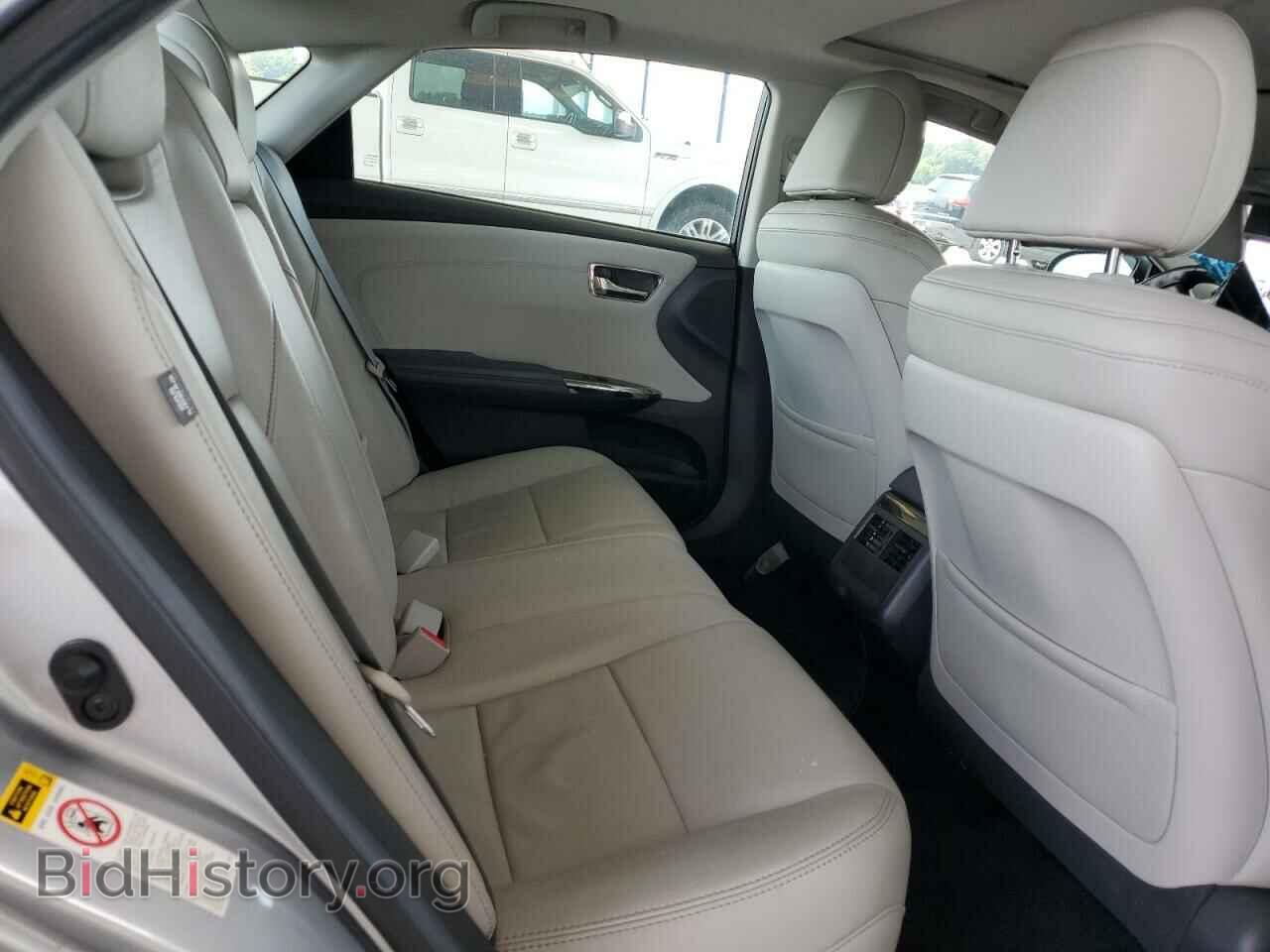 2015 TOYOTA AVALON - VIN: 4T1BD1EB6FU047382 - Фото 10