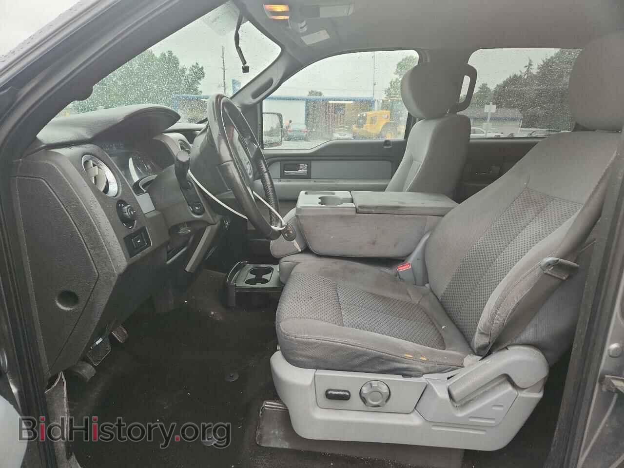 2012 FORD F-150 - VIN: 1FTEW1CM1CFB31996 - Фото 7