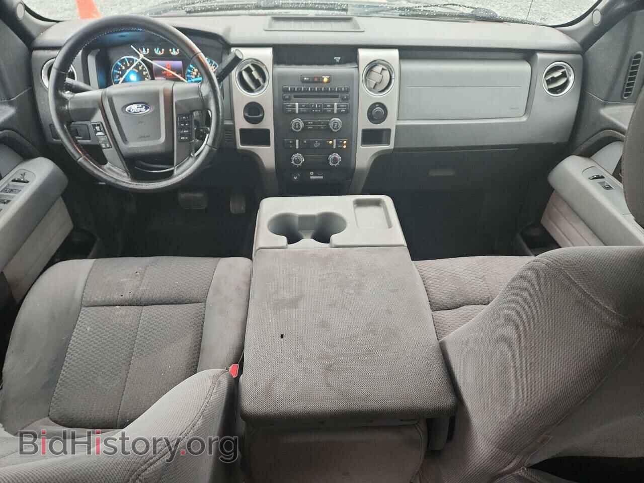 2012 FORD F-150 - VIN: 1FTEW1CM1CFB31996 - Фото 8