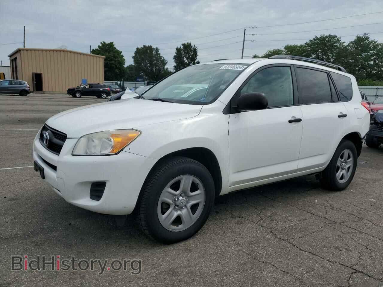 Photo 2T3BF4DV2CW200057 - TOYOTA RAV4 2012