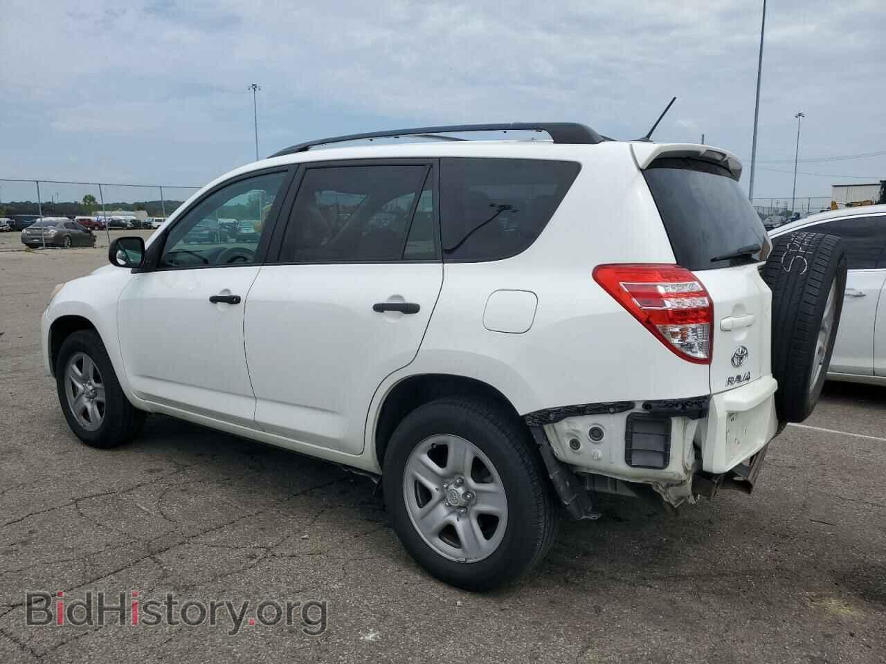 2012 TOYOTA RAV4 - VIN: 2T3BF4DV2CW200057 - Фото 2