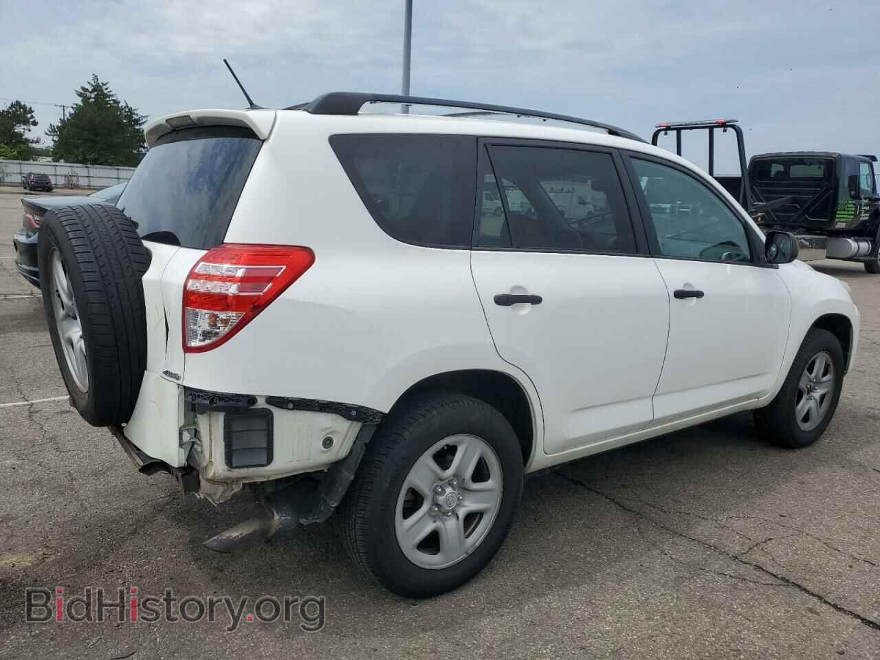 2012 TOYOTA RAV4 - VIN: 2T3BF4DV2CW200057 - Фото 3