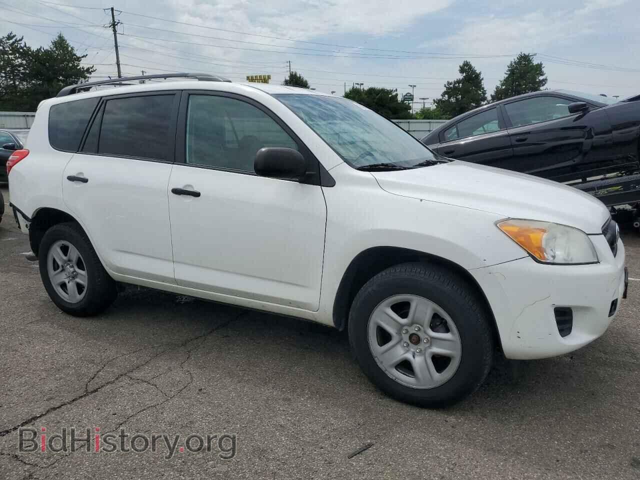 2012 TOYOTA RAV4 - VIN: 2T3BF4DV2CW200057 - Фото 4