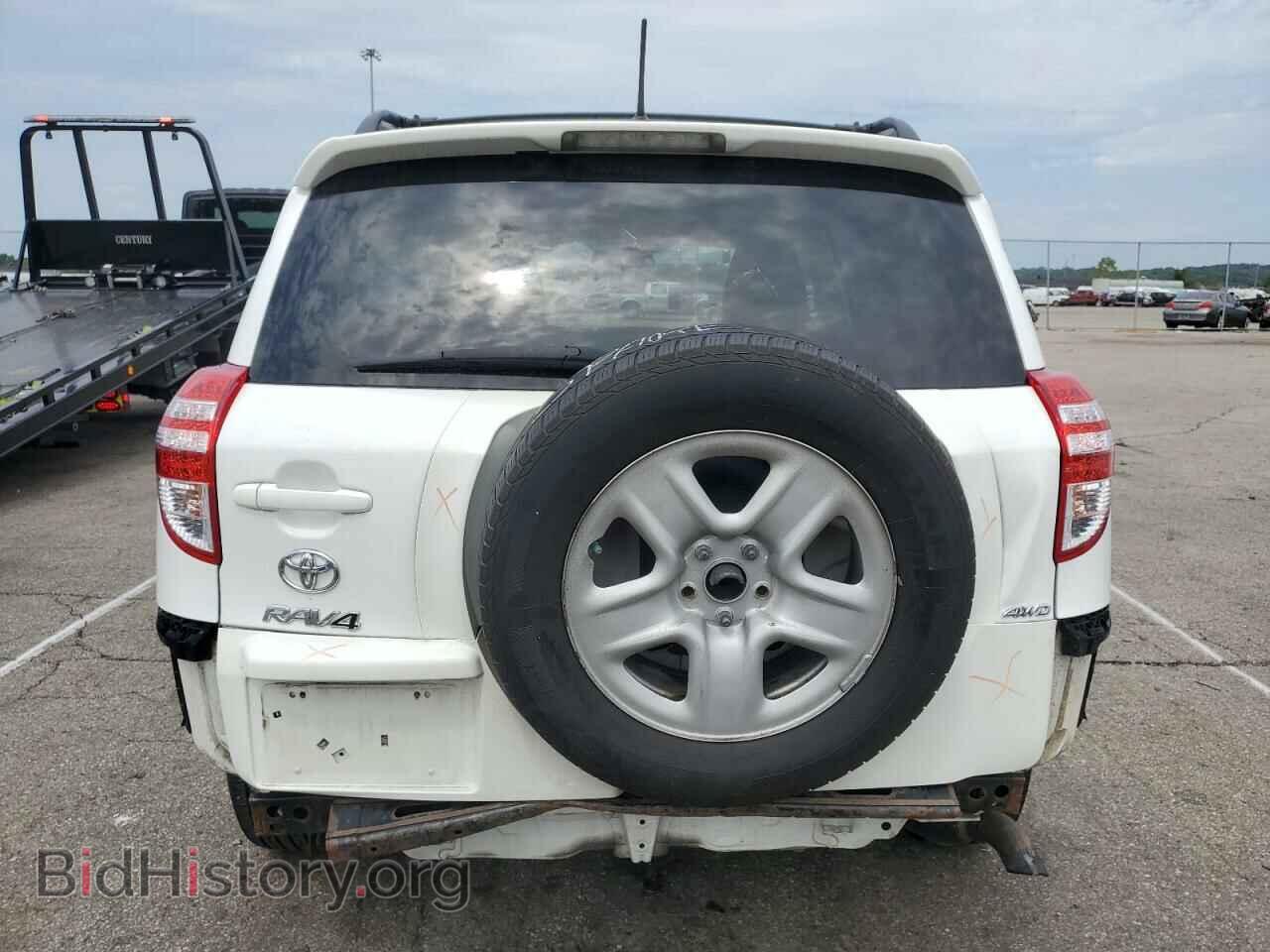2012 TOYOTA RAV4 - VIN: 2T3BF4DV2CW200057 - Фото 6